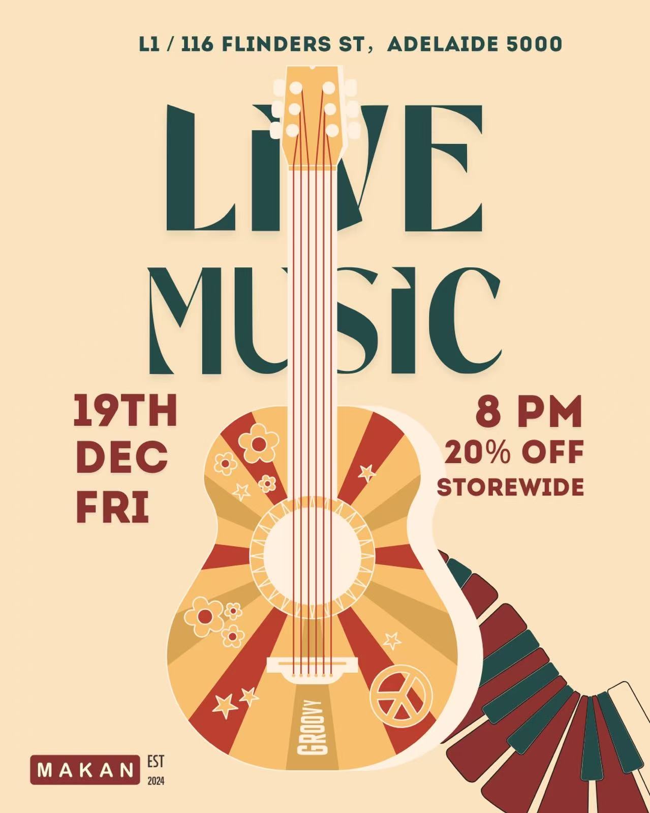 LIVE MUSIC